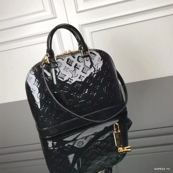 WIS VUITTON ALMA PM LOUIS 1213